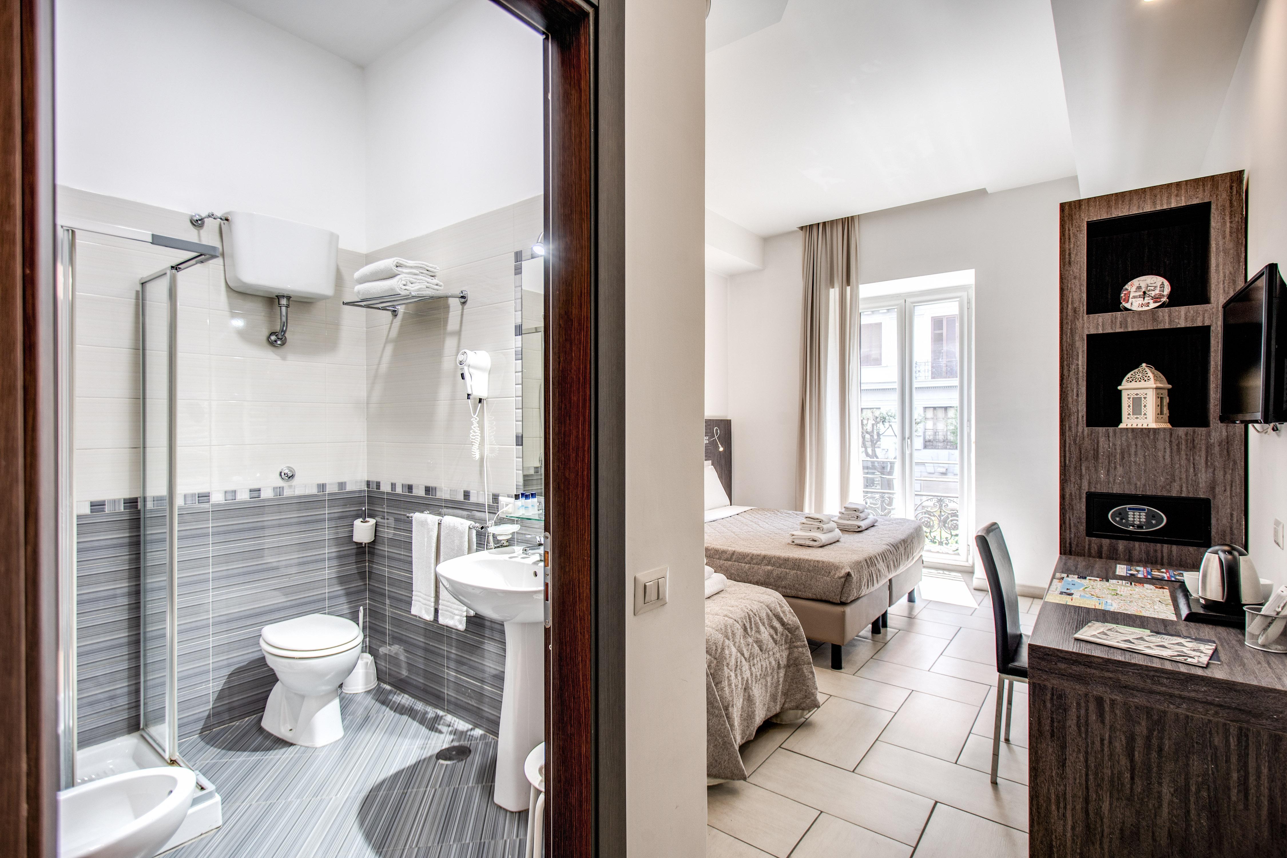 นาโปลี สวีท Bed & Breakfast เนเปิลส์ ภายนอก รูปภาพ