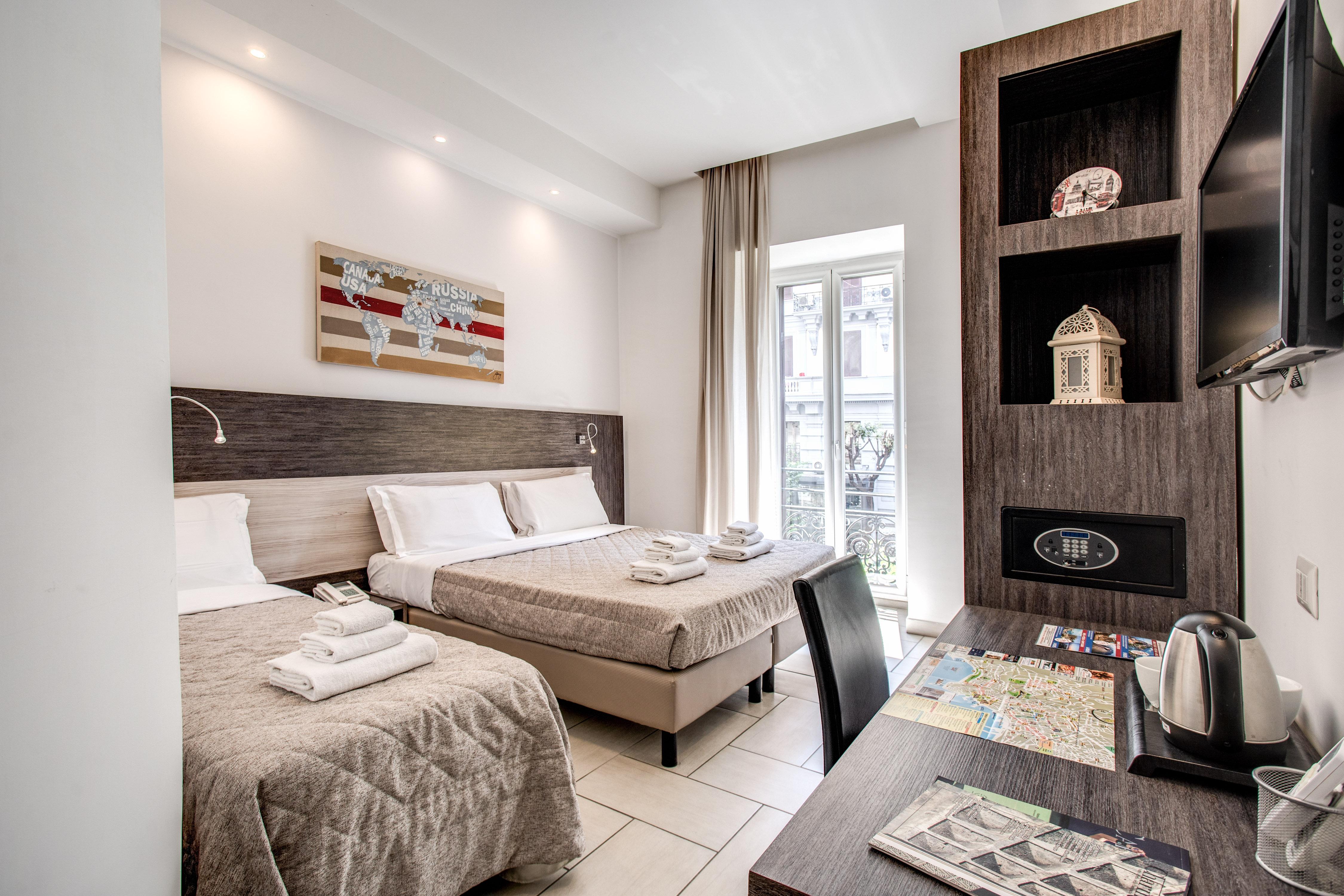 นาโปลี สวีท Bed & Breakfast เนเปิลส์ ภายนอก รูปภาพ