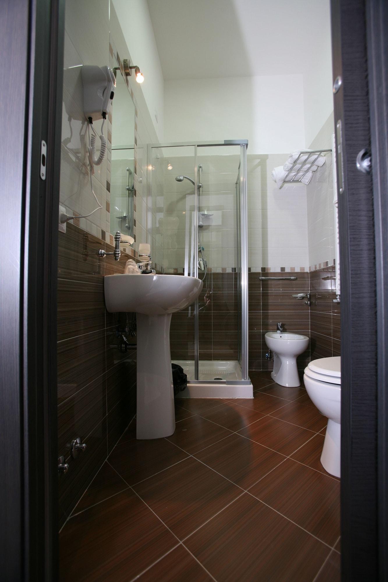 นาโปลี สวีท Bed & Breakfast เนเปิลส์ ภายนอก รูปภาพ