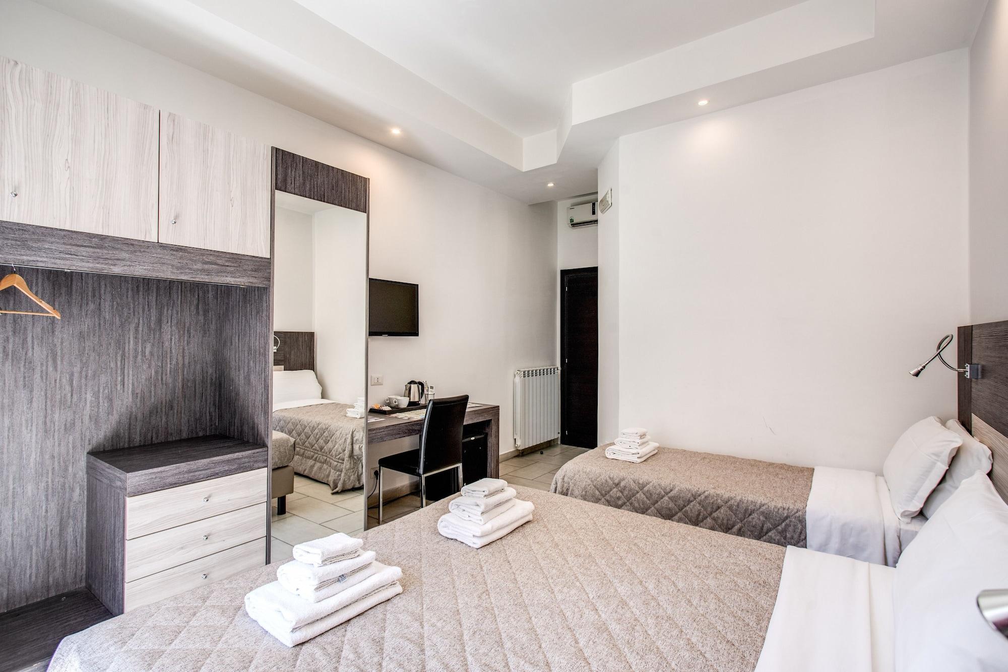 นาโปลี สวีท Bed & Breakfast เนเปิลส์ ภายนอก รูปภาพ