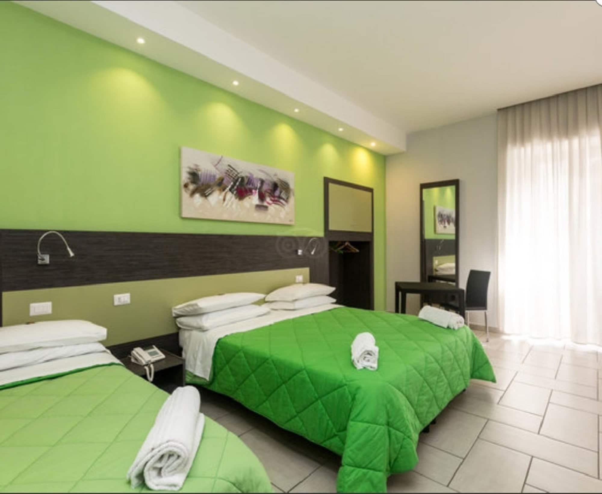 นาโปลี สวีท Bed & Breakfast เนเปิลส์ ภายนอก รูปภาพ