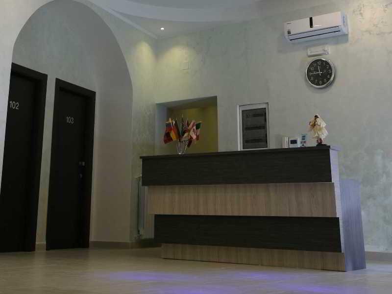 นาโปลี สวีท Bed & Breakfast เนเปิลส์ ภายนอก รูปภาพ